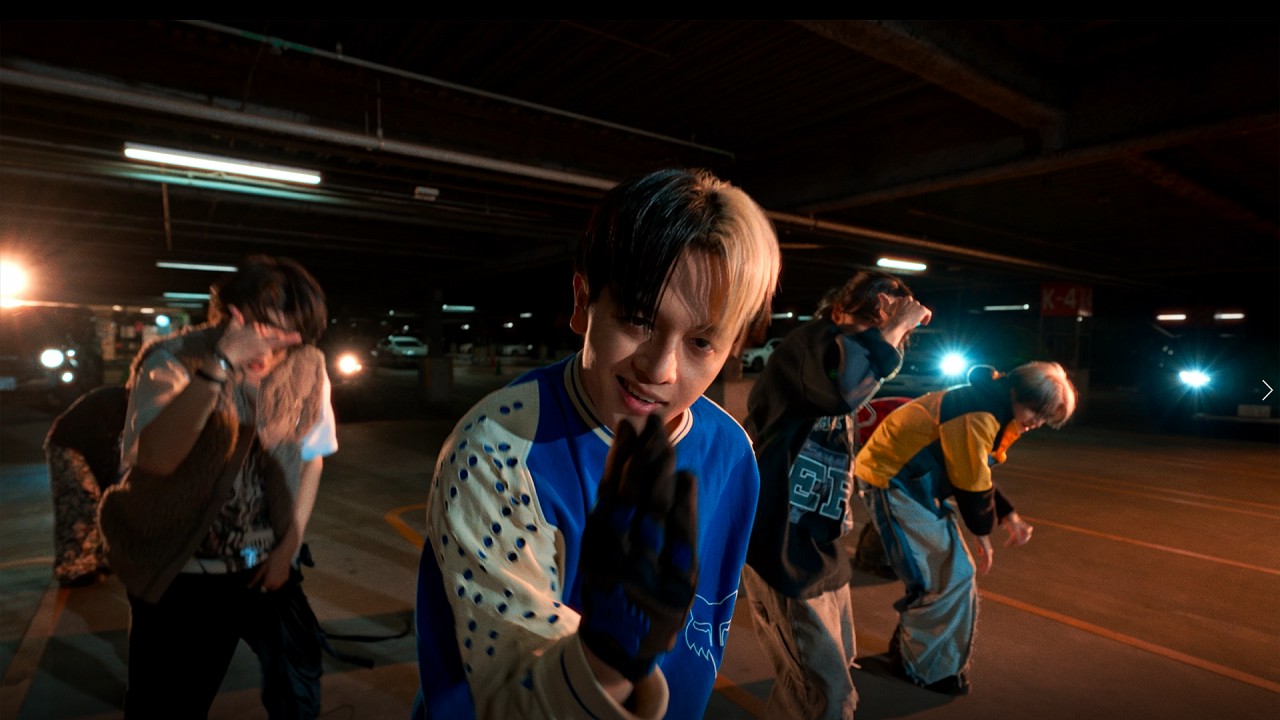 Spotify限定のスペシャルパフォーマンスビデオ「TOKYO DRIFT (Performance Video)」が公開!