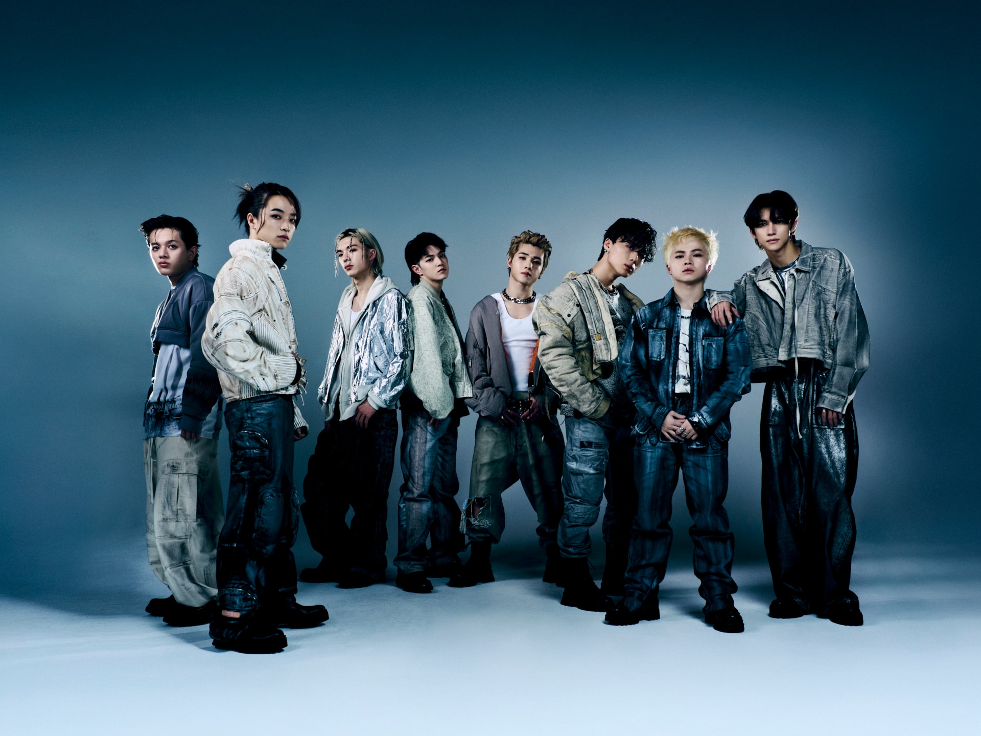 DSTM (Silver Ver.)