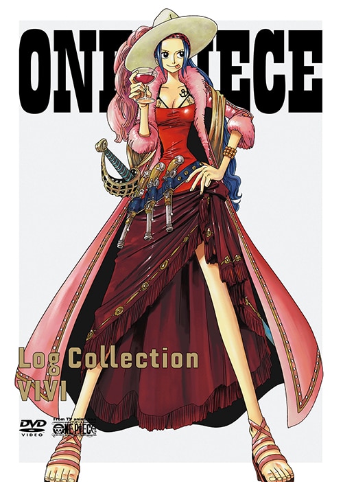 Vivi Products One Piece ワンピース Dvd公式サイト