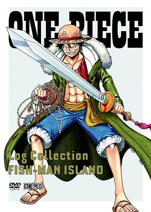 Fish Man Island Products One Piece ワンピース Dvd公式サイト