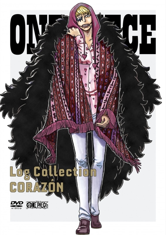 CORAZON - PRODUCTS | 「ONE PIECE ワンピース」DVD公式サイト