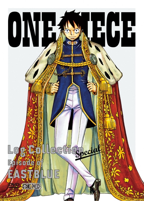 One Piece Log Collection Wedding Products One Piece ワンピース Dvd公式サイト