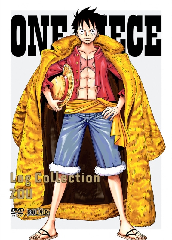 ONE PIECE Log Collection “ZOU” - PRODUCTS | 「ONE PIECE ワンピース