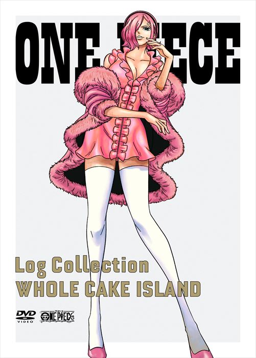 ONE PIECE Log Collection“WHOLE CAKE ISLAND” - PRODUCTS | 「ONE ...