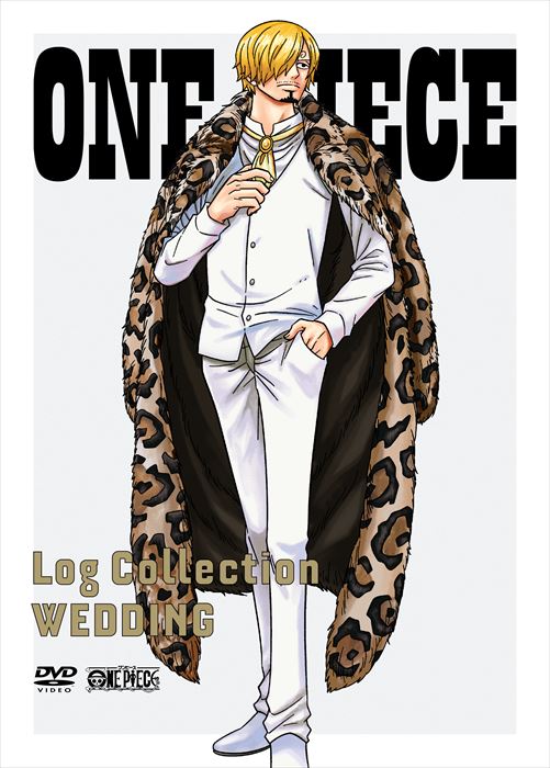 One Piece Log Collection Wedding Products One Piece ワンピース Dvd公式サイト