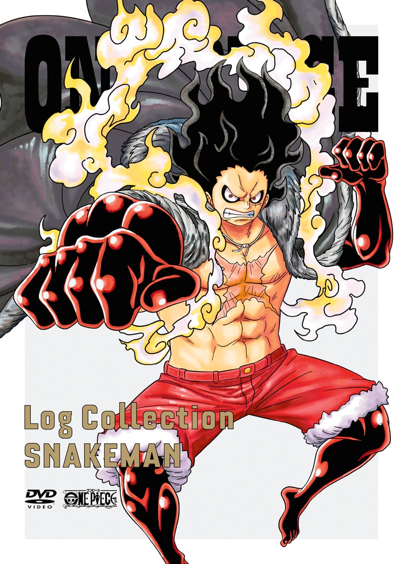 ONE PIECE Log Collection“SNAKEMAN” - PRODUCTS | 「ONE PIECE