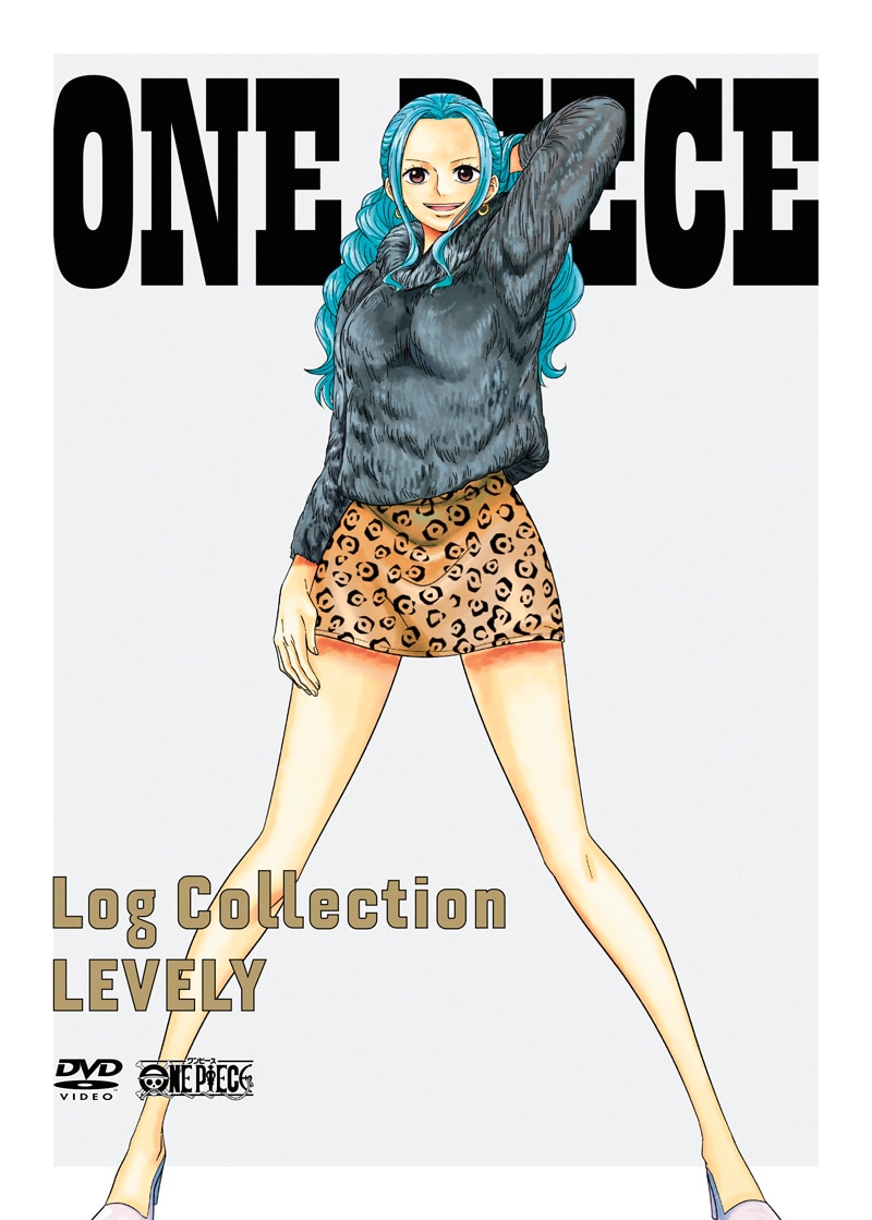 ONE PIECE Log Collection“LEVELY” - PRODUCTS | 「ONE PIECE