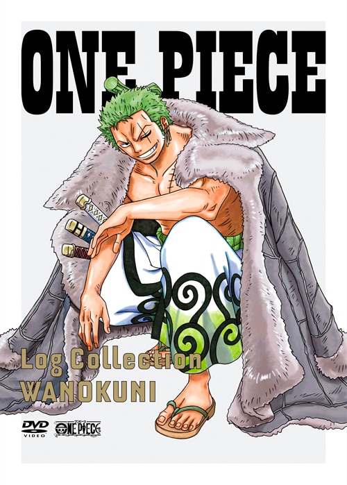 ONE PIECE Log Collection“KATAKURI” - PRODUCTS | 「ONE PIECE