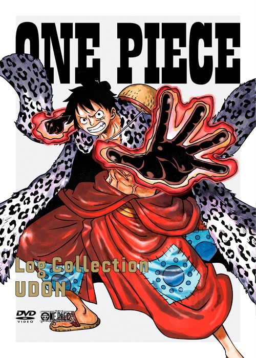 ONE PIECE Log Collection“LEVELY” - PRODUCTS | 「ONE PIECE