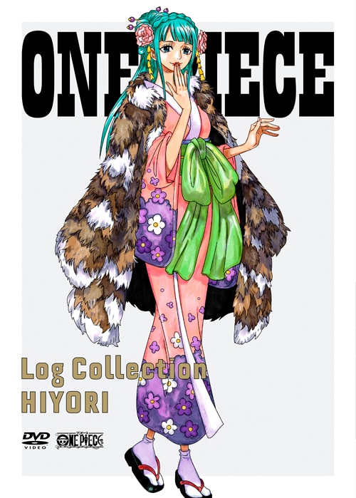 ONE PIECE Log Collection“HIYORI” - PRODUCTS | 「ONE PIECE 