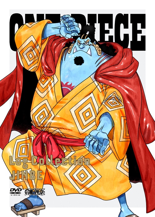 ONE PIECE Log Collection“JINBE”