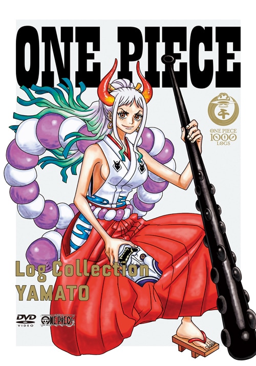 ONE PIECE Log Collection“YAMATO” - PRODUCTS | 「ONE PIECE
