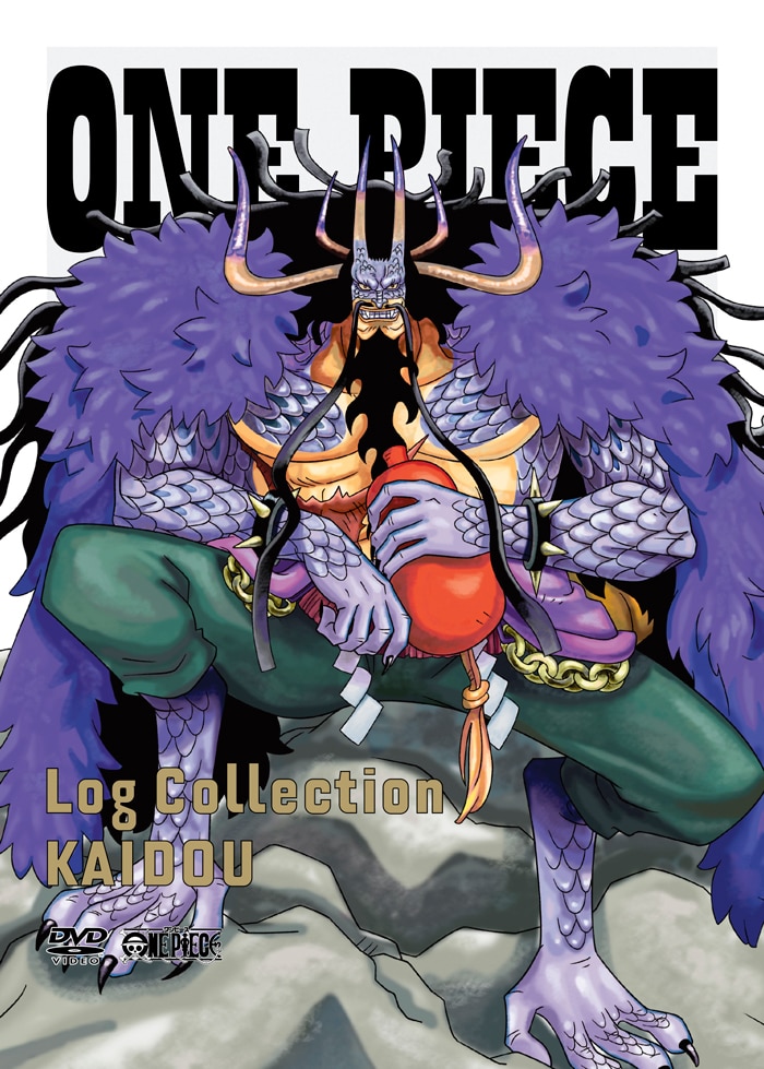 ONE PIECE　Log  Collection “KAIDOU”