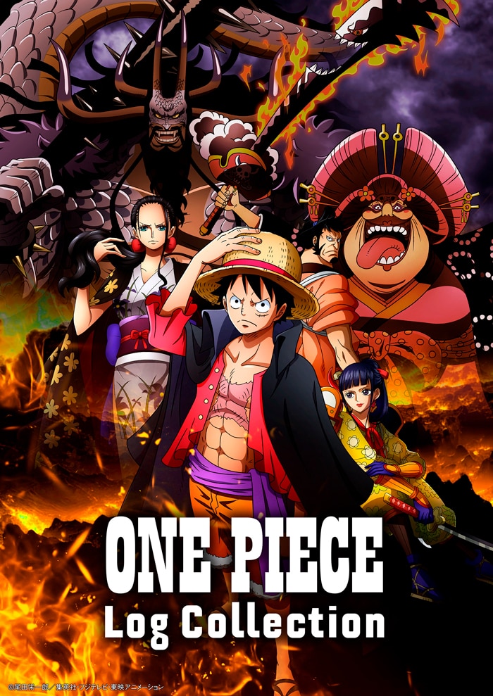 ONE PIECE Log Collection Special“Episode of NEWWORLD” - PRODUCTS 