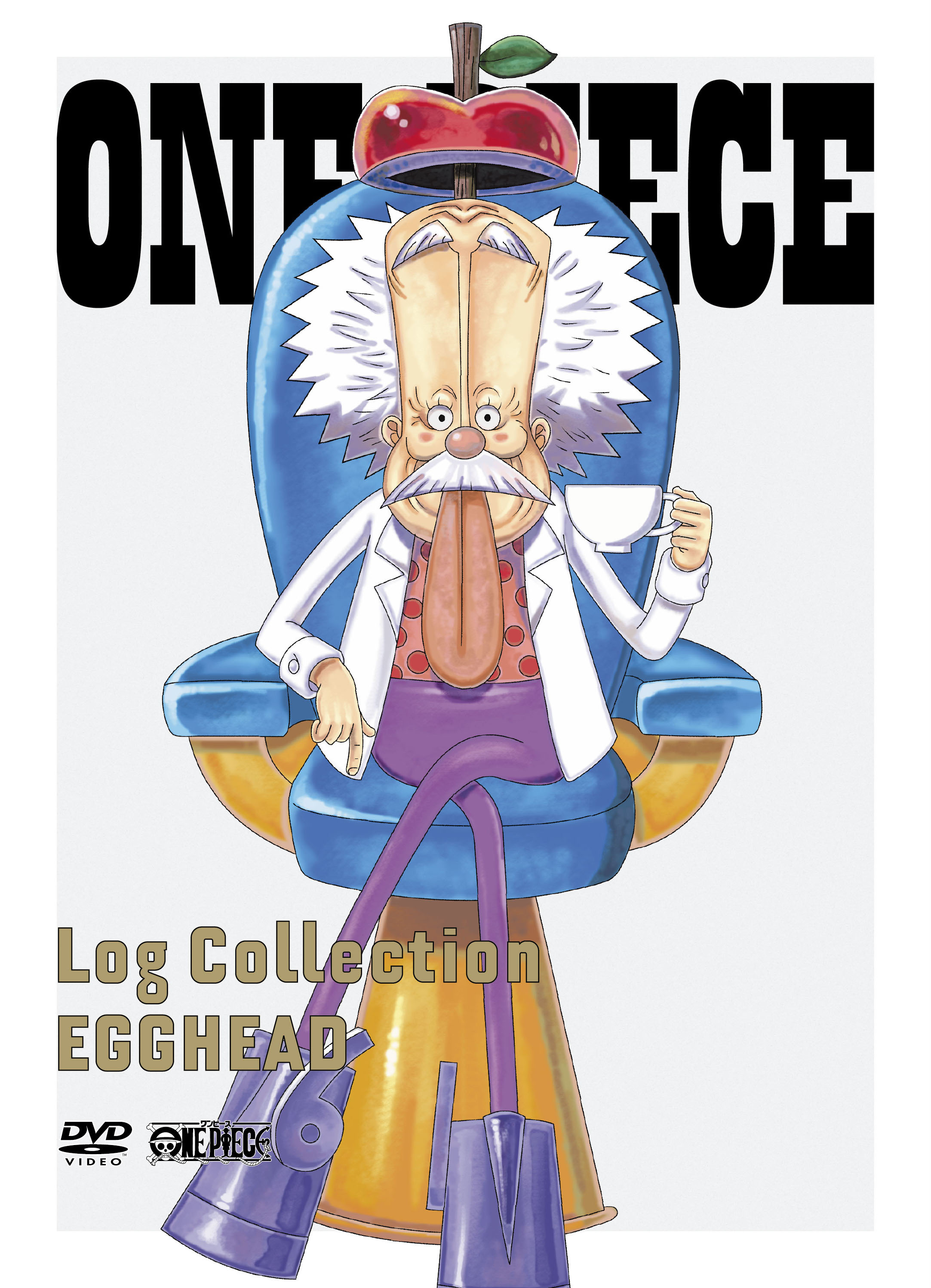 ONE PIECE Log Collection “EGGHEAD” - PRODUCTS | 「ONE PIECE
