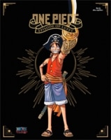エピソード オブ ルフィ 9人の麦わらの一味 新世界ver Products One Piece ワンピース Dvd公式サイト