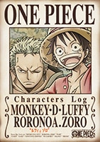 ワンピース キャラクターズlog Products One Piece ワンピース Dvd公式サイト