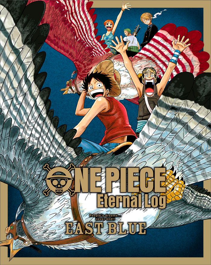 ONE PIECE Eternal Log\