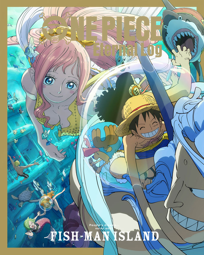 ONE PIECE Eternal Log - PRODUCTS | 「ONE PIECE ワンピース」DVD公式サイト