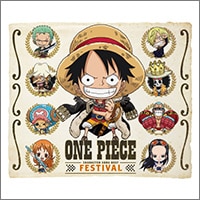 ONE PIECE キャラソンBEST 
