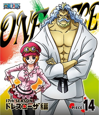 ドレスローザ編 Products One Piece ワンピース Dvd公式サイト