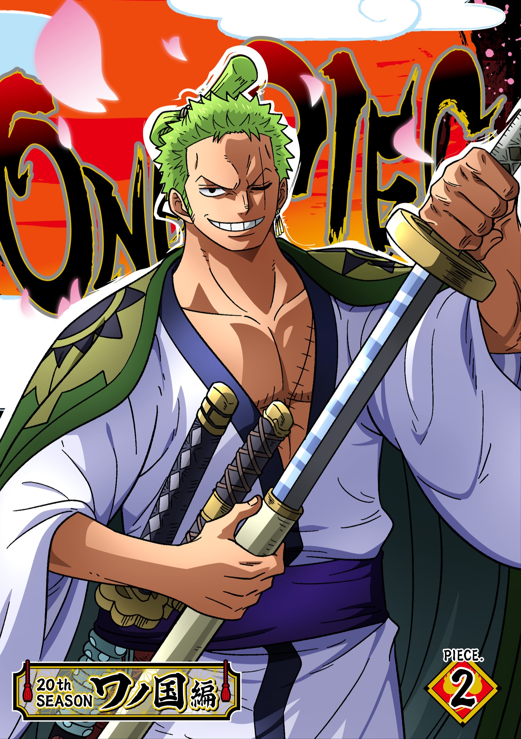 PRODUCTS | 「ONE PIECE ワンピース」DVD公式サイト