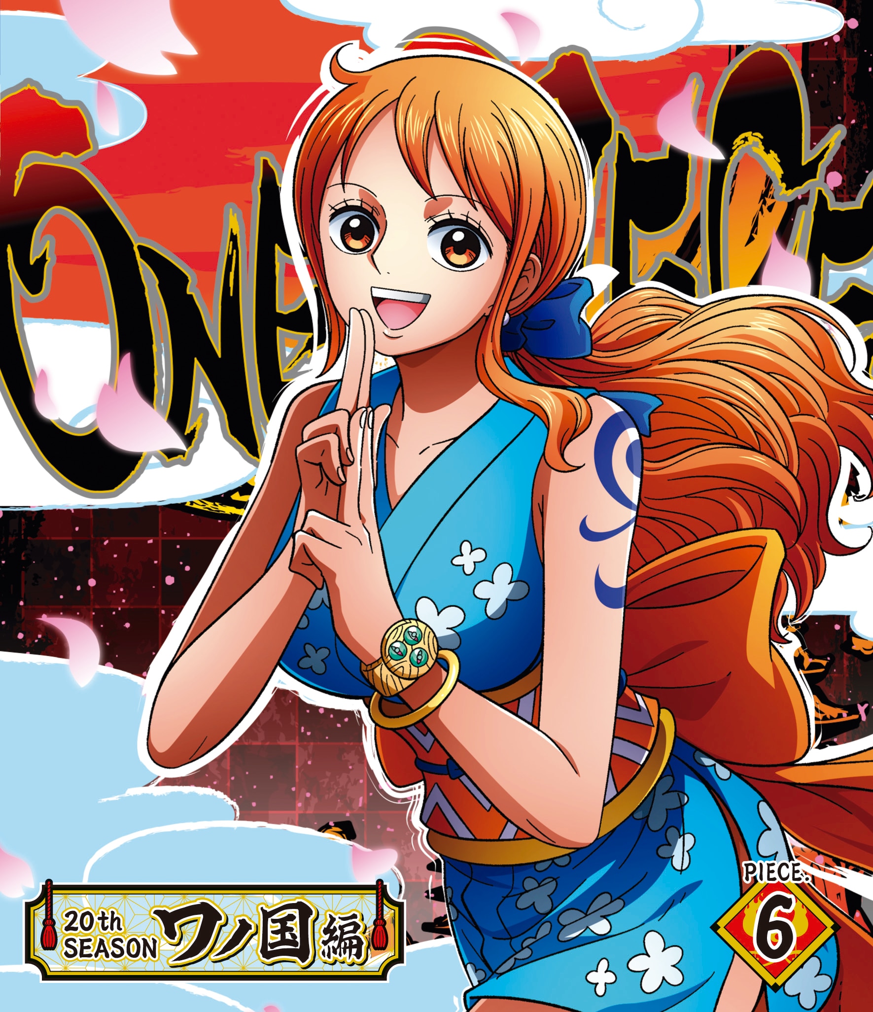 PRODUCTS 「ONE PIECE ワンピース」DVD公式サイト