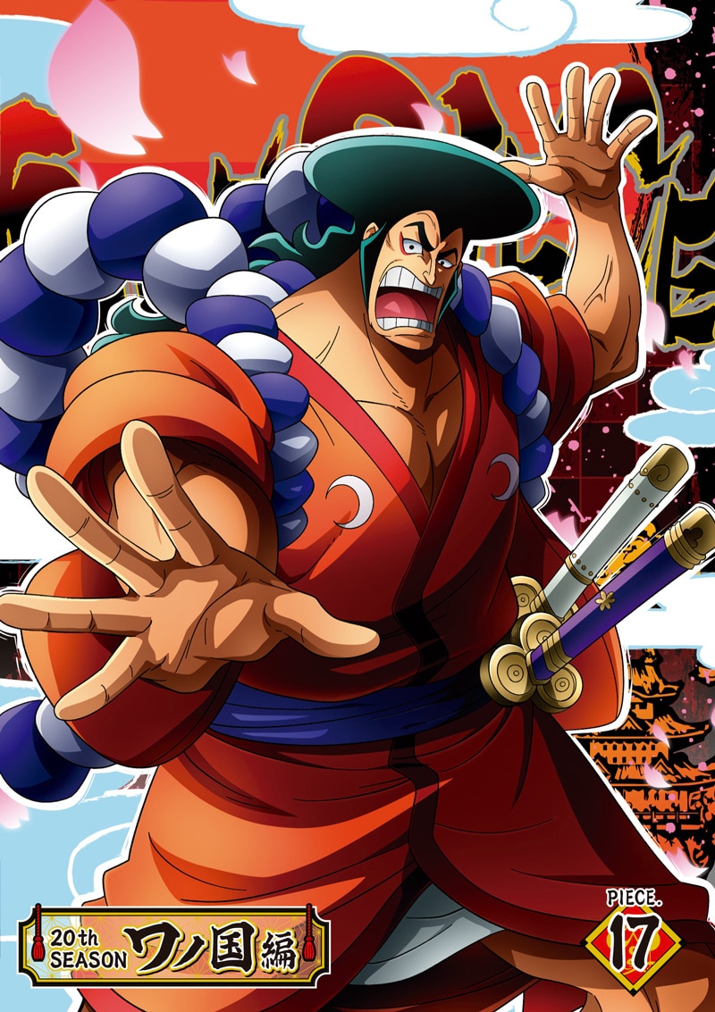 PRODUCTS | 「ONE PIECE ワンピース」DVD公式サイト