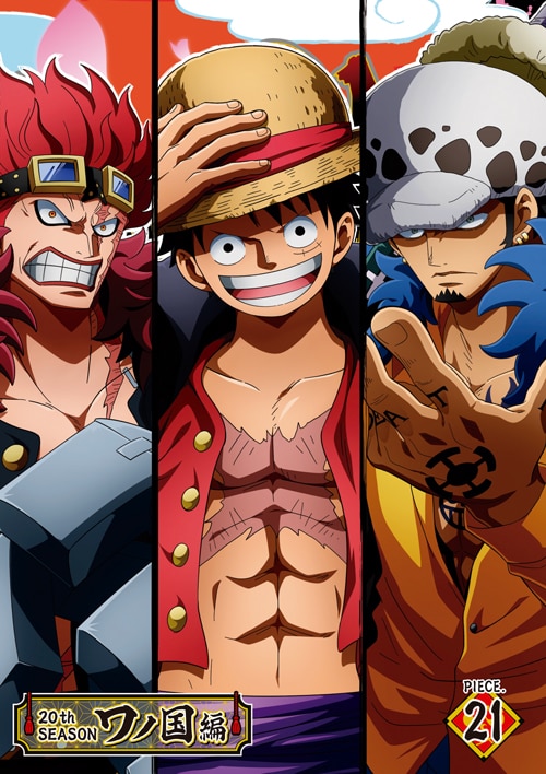 Products One Piece ワンピース Dvd公式サイト