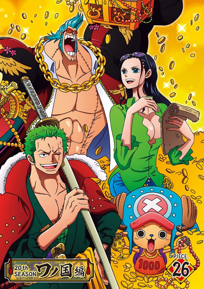 PRODUCTS | 「ONE PIECE ワンピース」DVD公式サイト