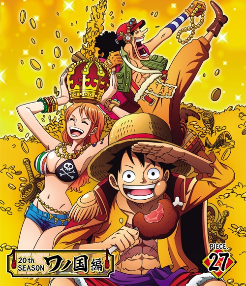 PRODUCTS | 「ONE PIECE ワンピース」DVD公式サイト