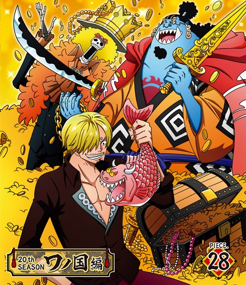 Products One Piece ワンピース Dvd公式サイト