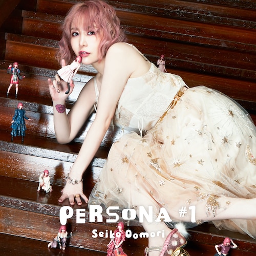 PERSONA #1 - DISCOGRAPHY | 大森靖子公式サイト
