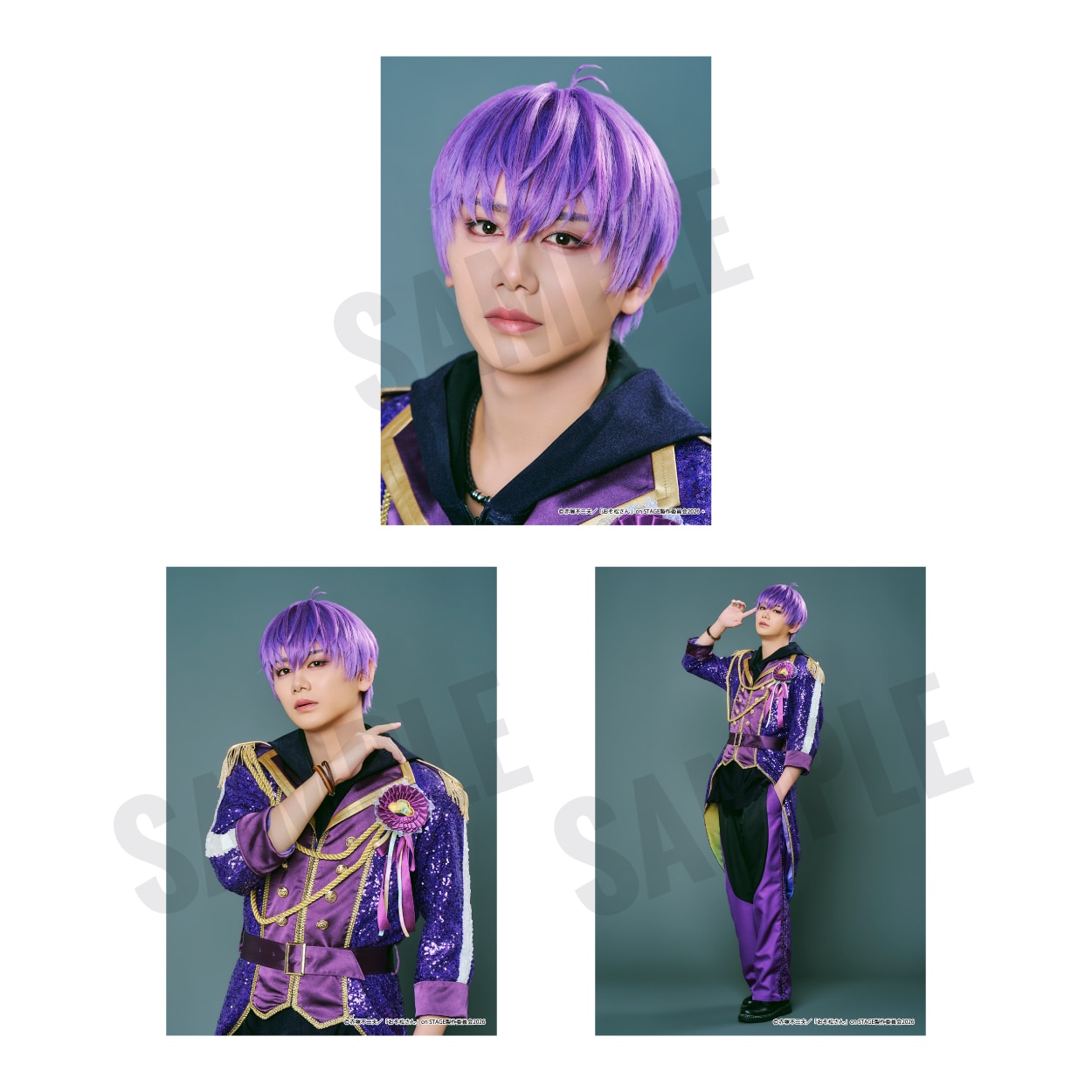 個人ブロマイド【F6ver.】