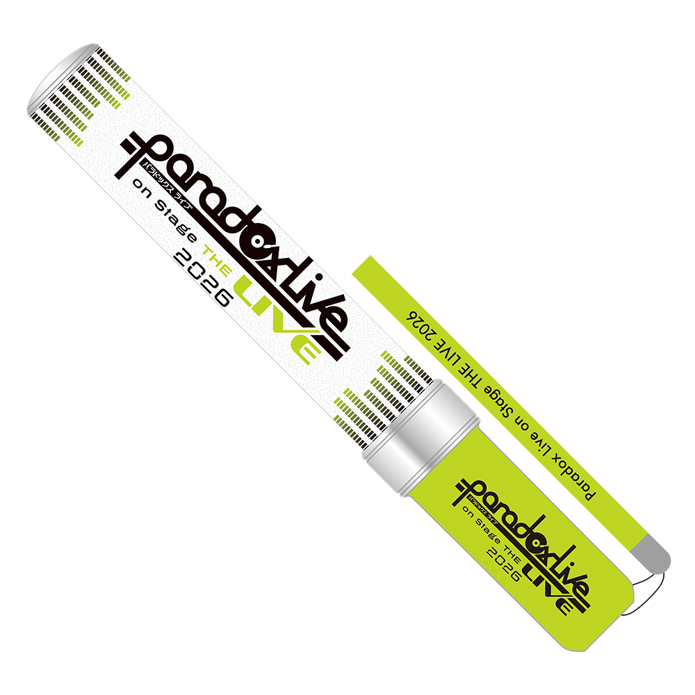 「Paradox Live on Stage -THE LIVE 2026-」ブレード