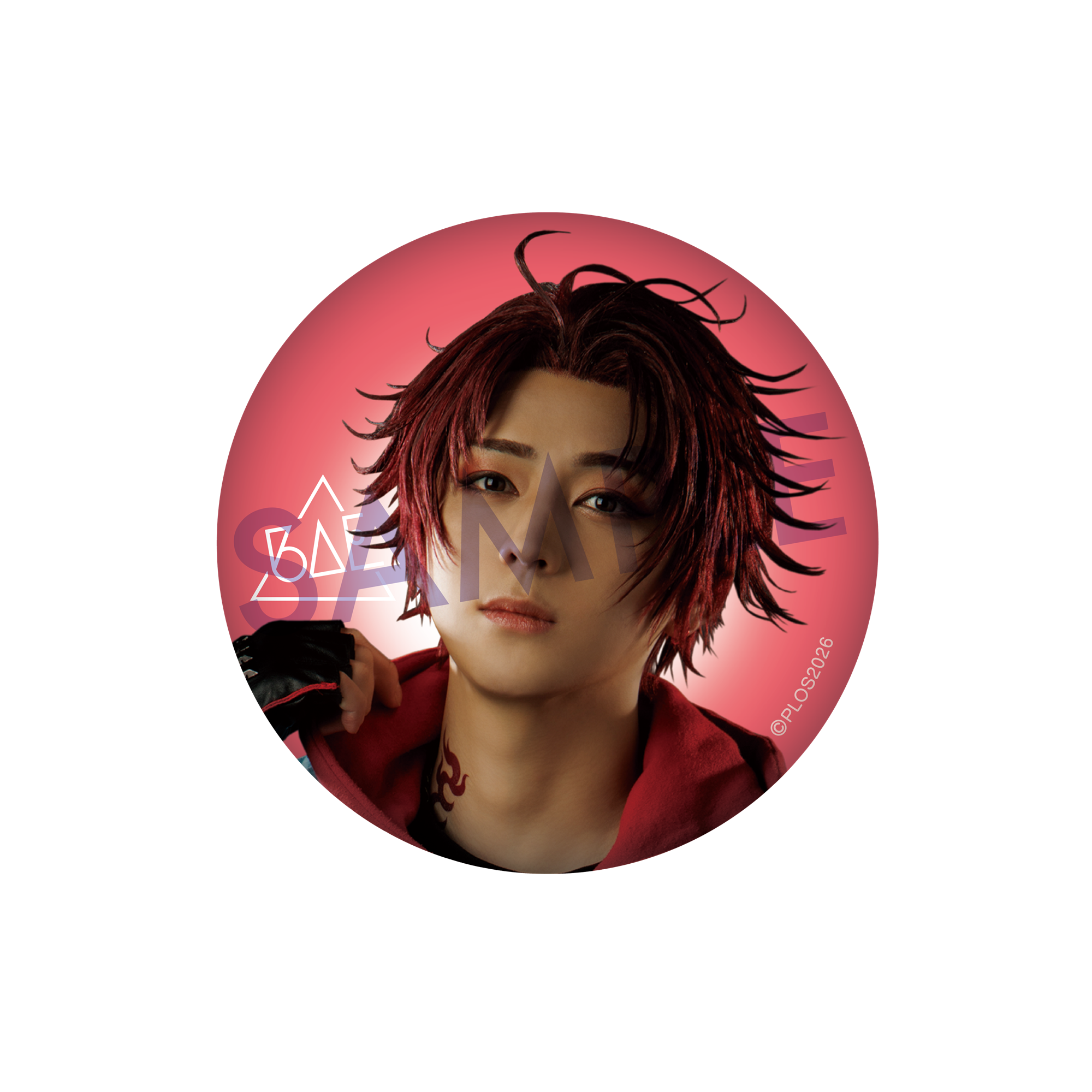 「Paradox Live on Stage -THE LIVE 2026-」ランダム缶バッジ