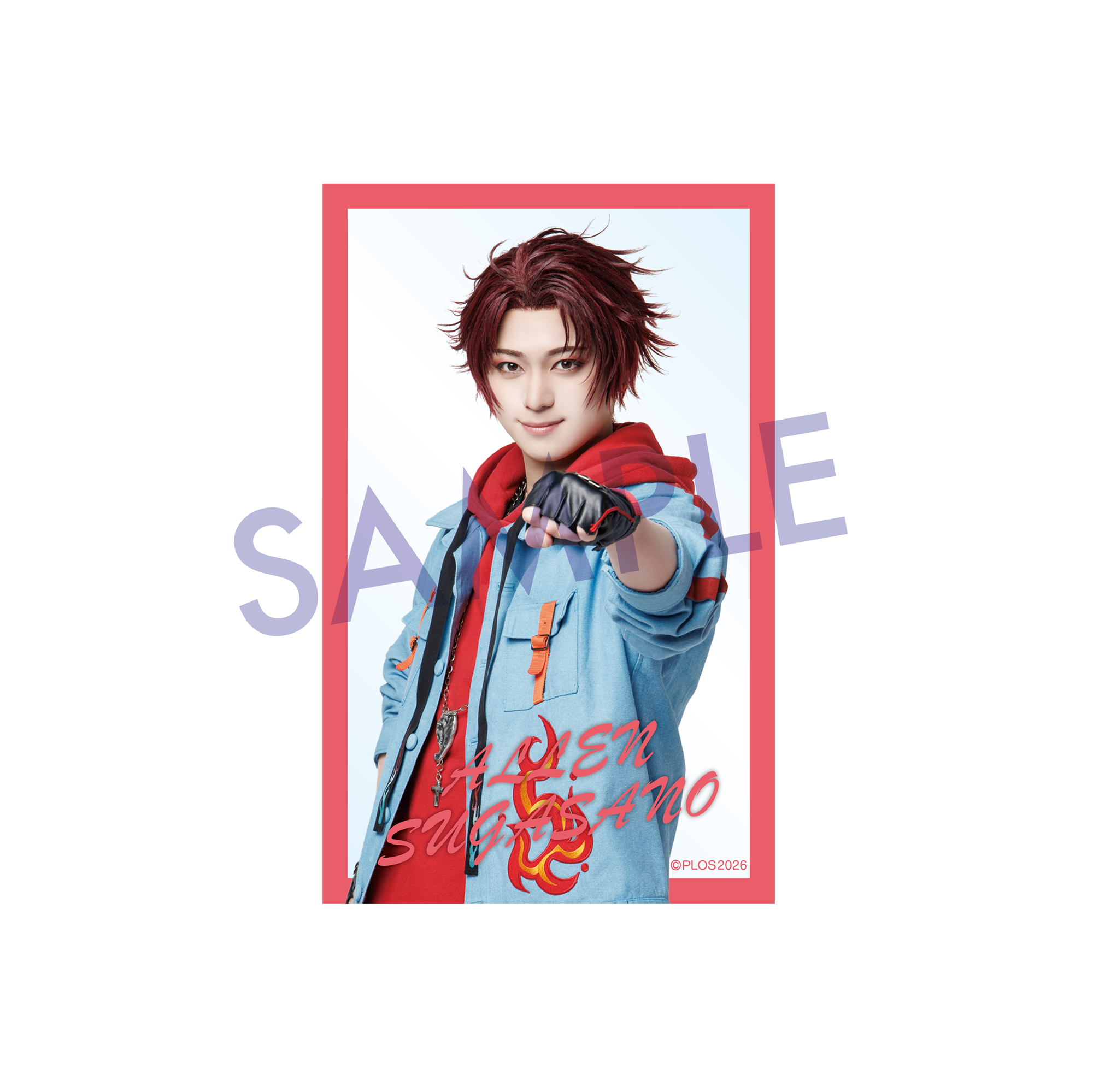 「Paradox Live on Stage -THE LIVE 2026-」ランダムクリアカード