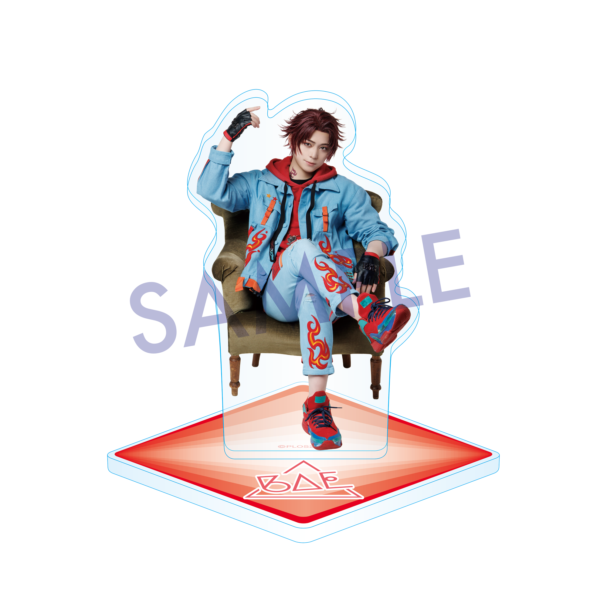 「Paradox Live on Stage -THE LIVE 2026-」アクリルスタンド