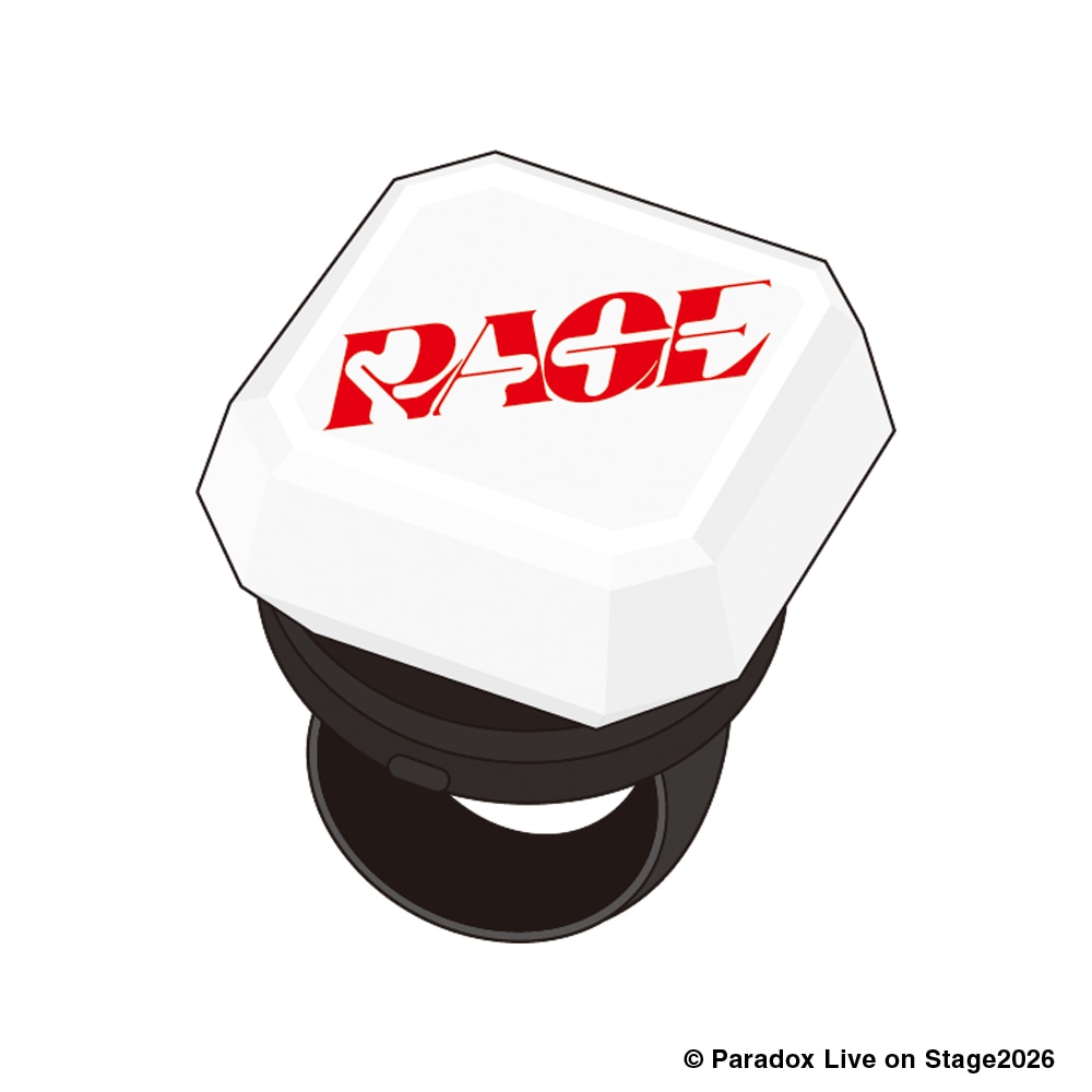 「Paradox Live on Stage -Road to Legend- ”RAGE”」 ジュエルライト