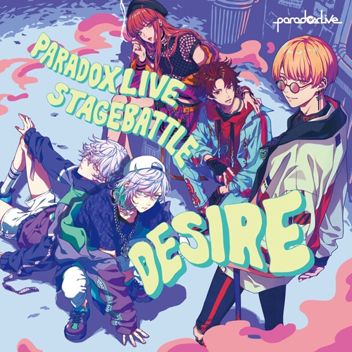 Paradox Live Opening Show | DISCOGRAPHY | Paradox Live（パラライ 