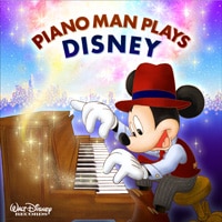 商品情報 Piano Man Plays Disney ピアノマン プレイズ ディズニー