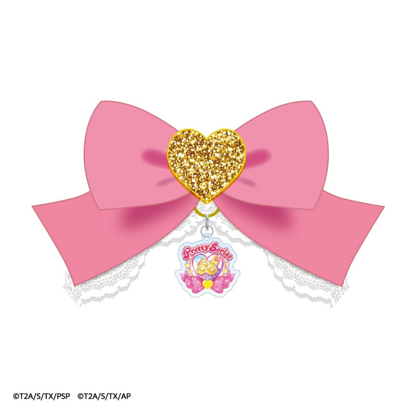 プリティーシリーズ　ペンライトリボン
