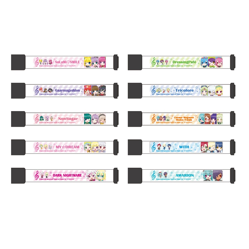 プリパラ 10th Anniversary Thank you♡Music Live グッズ | TV