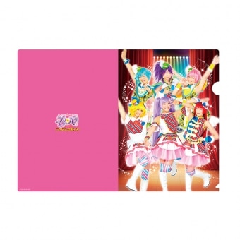 TVアニメ「アイドルタイムプリパラ」DVD・CD公式ホームページ