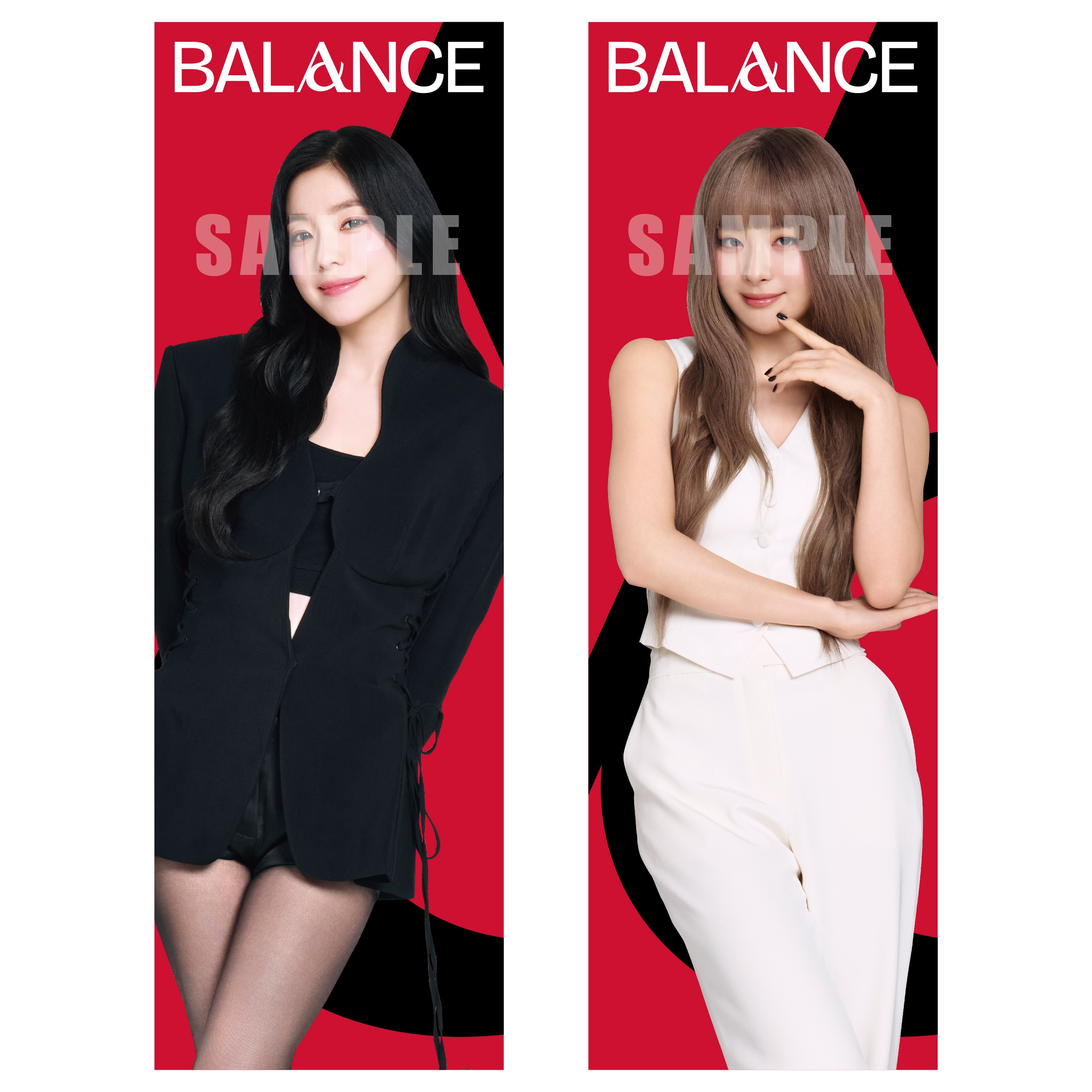 スローガン（IRENE・SEULGI）