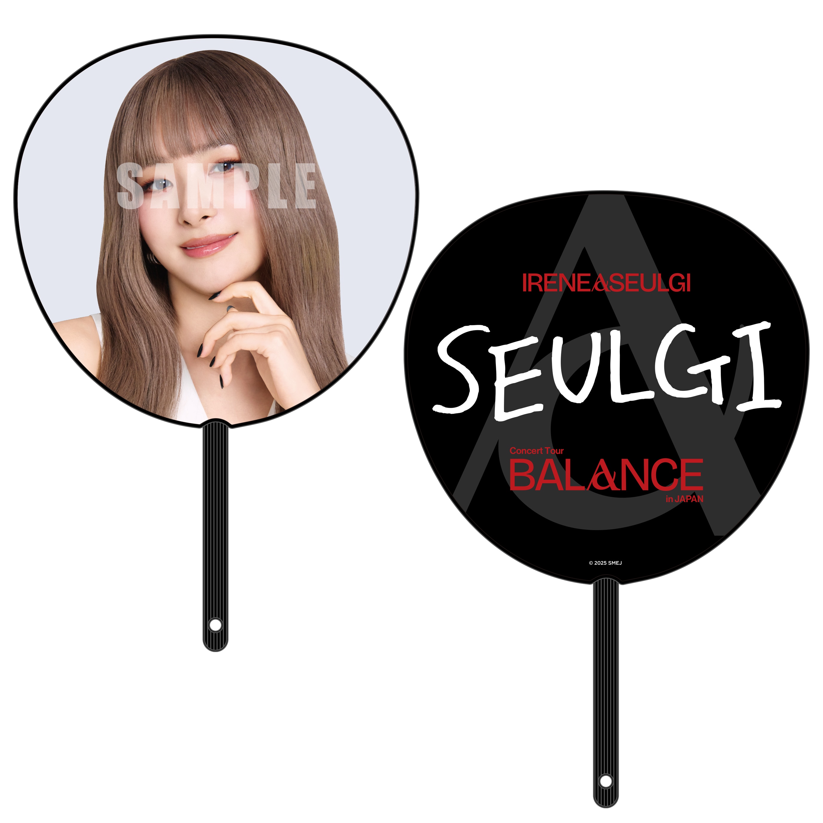 うちわ（SEULGI）