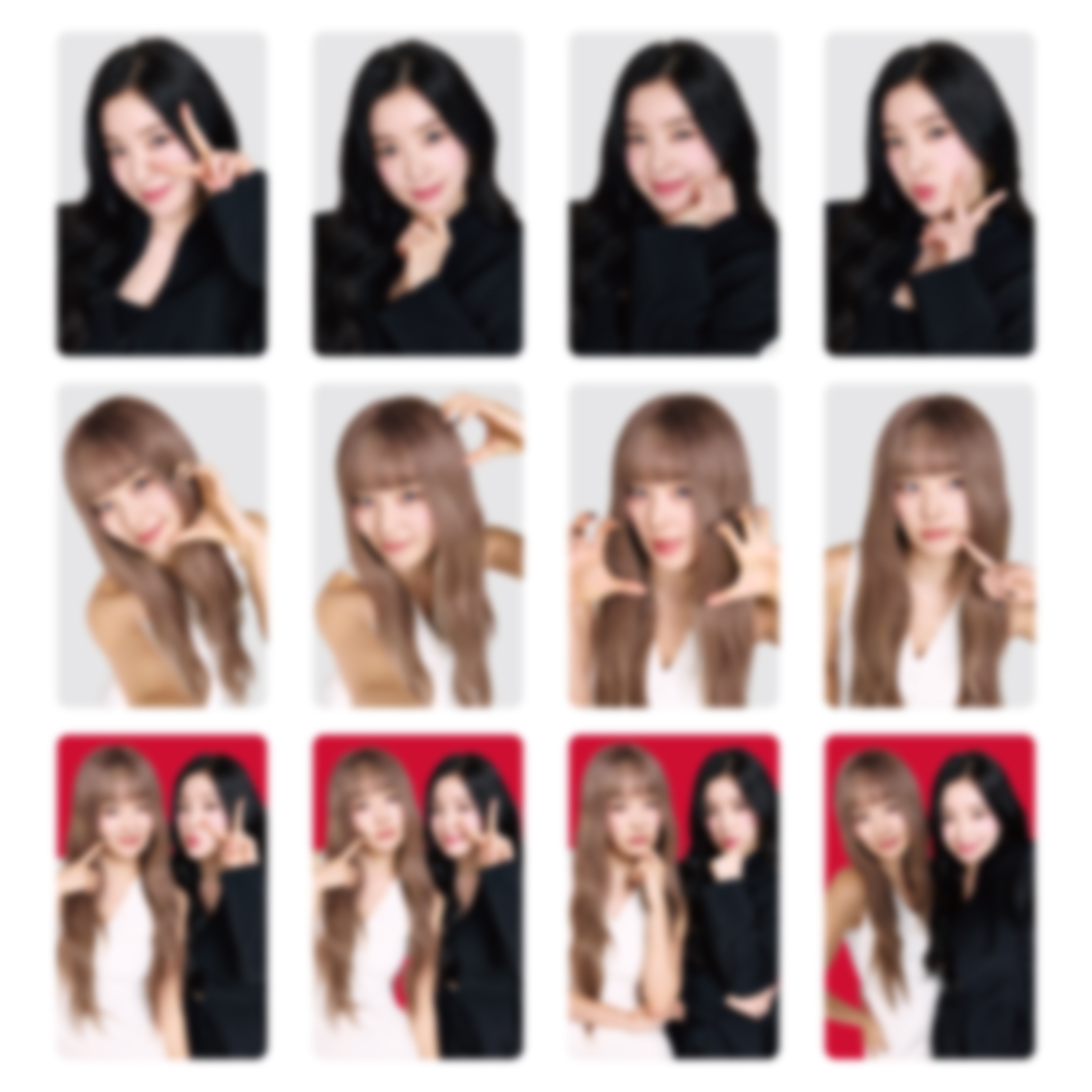 フォトカード（ランダム全12種）