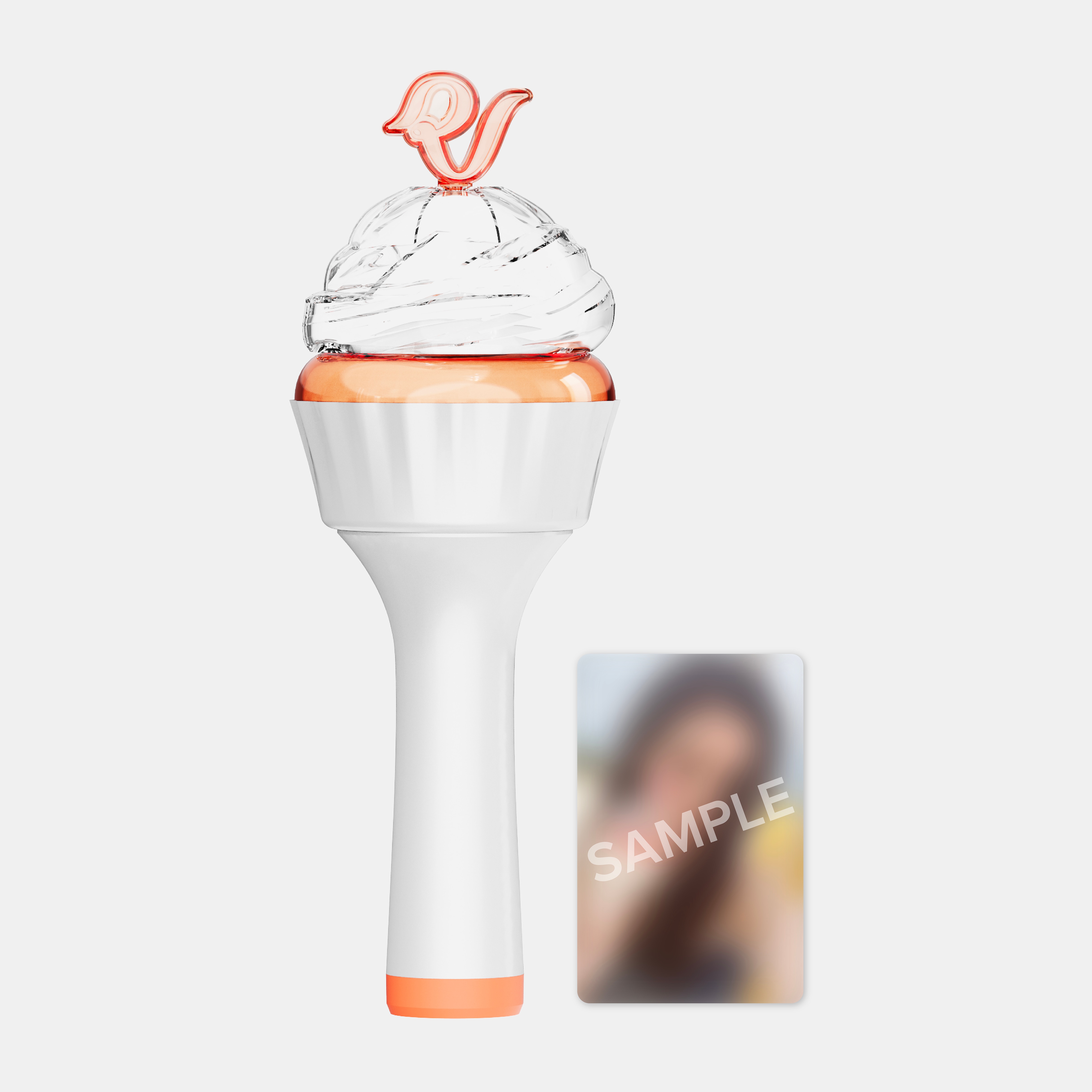 Red Velvet レドベル　OFFICIAL FANLIGHT ver.2 Red Velvet OFFICIAL FANLIGHT ver.2の発売決定！ | グッズ | Red