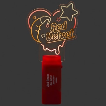 タレントグッズRed Velvet　ペンライト