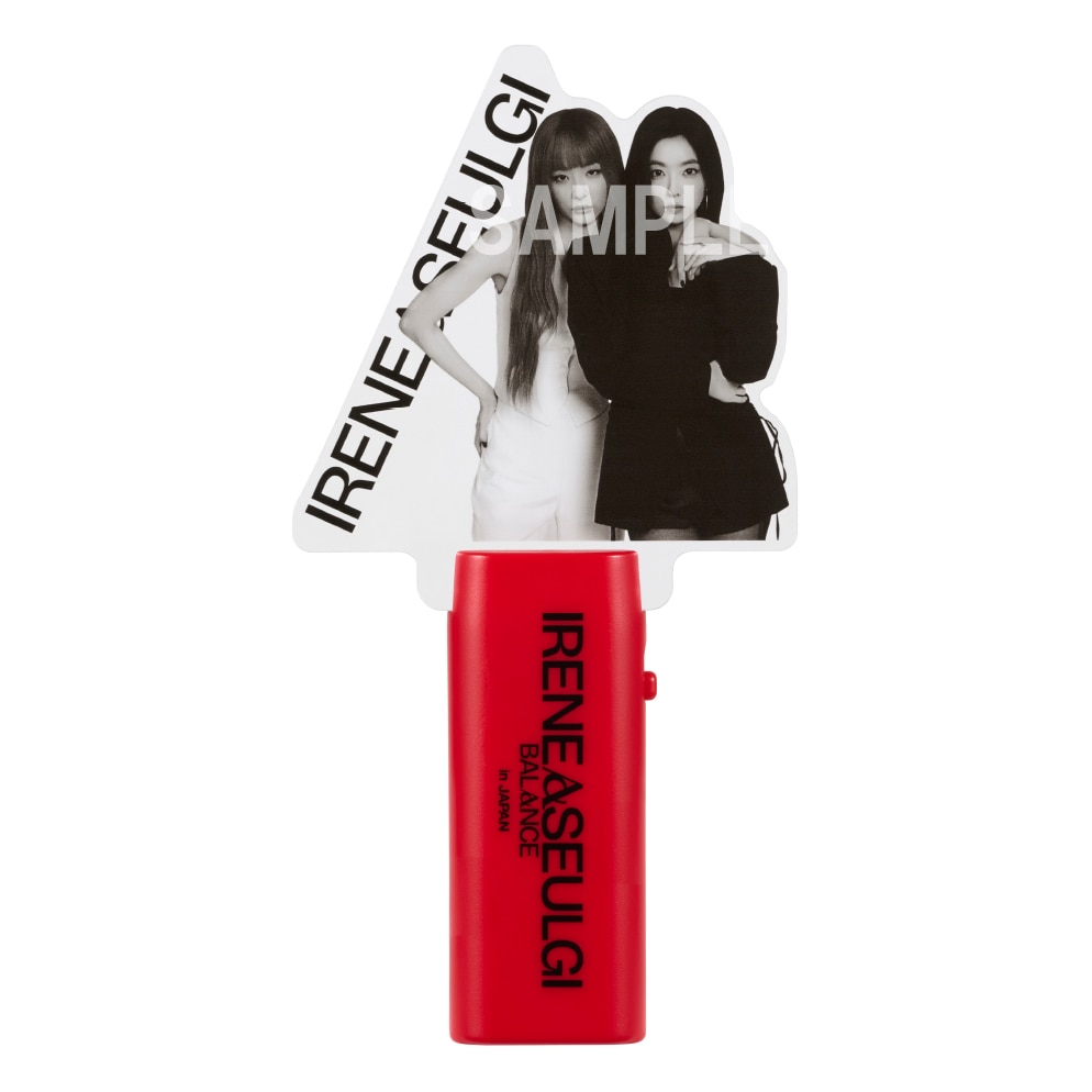 Red Velvet レドベル　グッズ Red Velvet 4th Concert : R to V in JAPAN』日本オリジナル